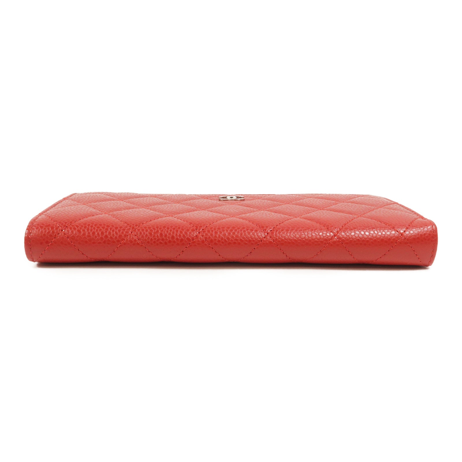 CHANEL 牛皮皮革Long Wallet長錢包