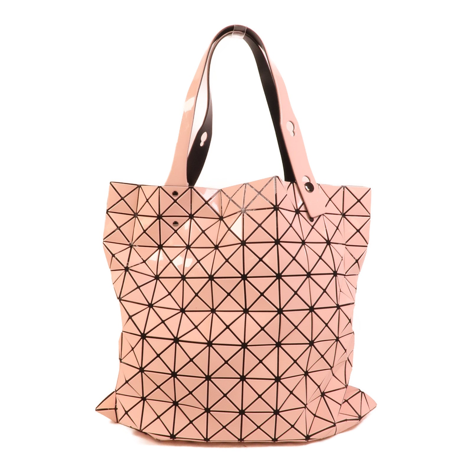 BAO BAO ISSEYMIYAKE PVC Tote Bag肩背袋