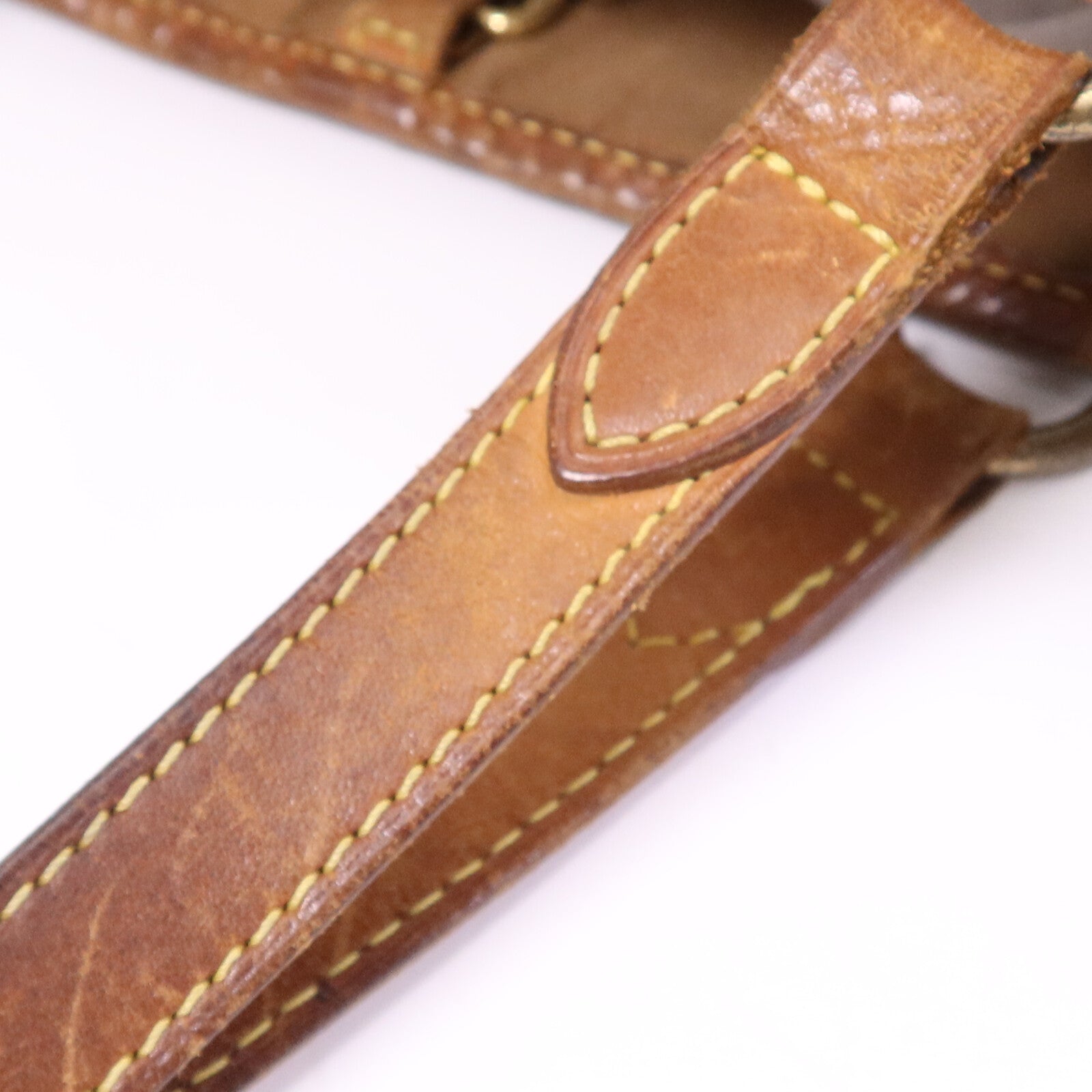 LOUIS VUITTON Monogram Batignolles Horizontal金扣肩背袋