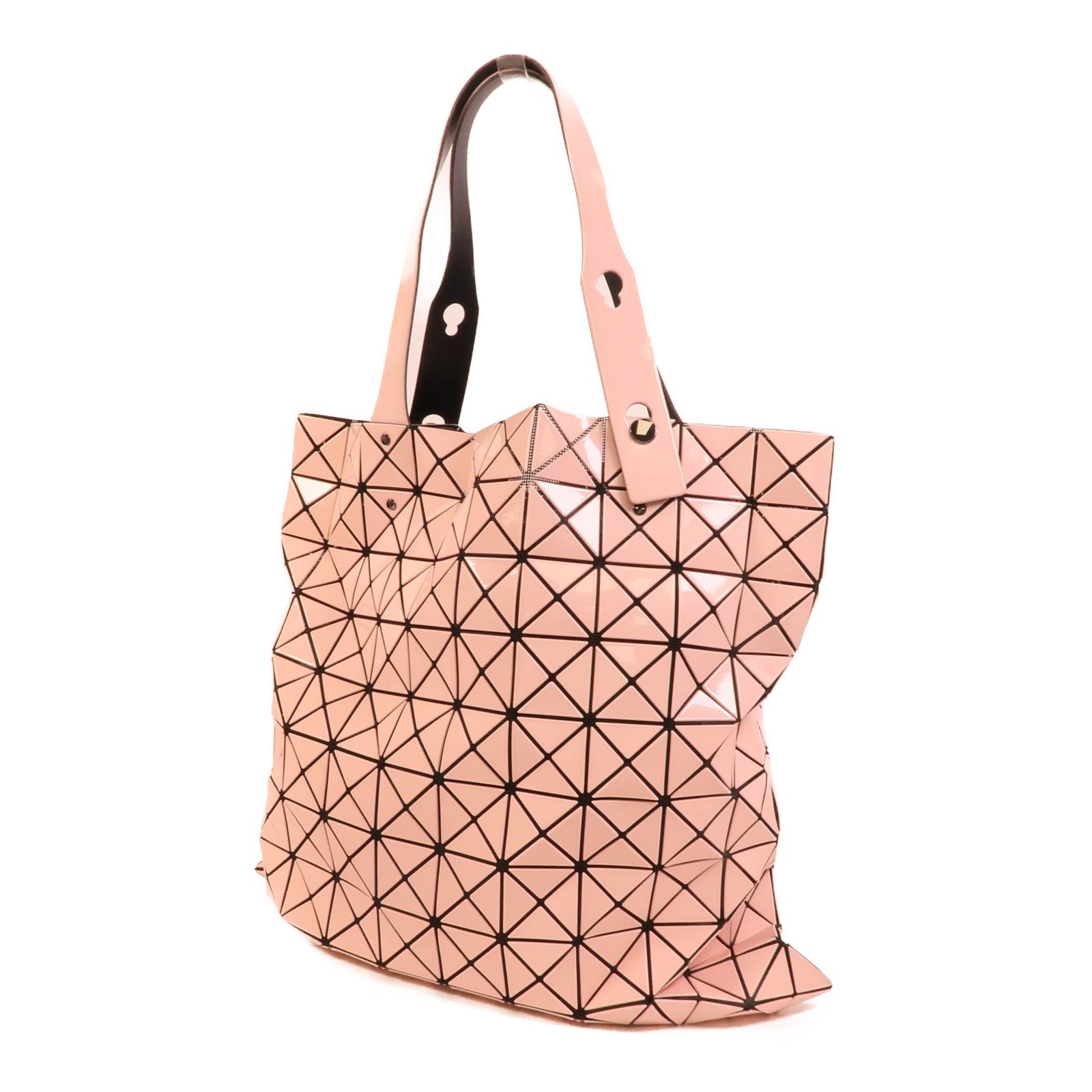 BAO BAO ISSEYMIYAKE PVC Tote Bag肩背袋