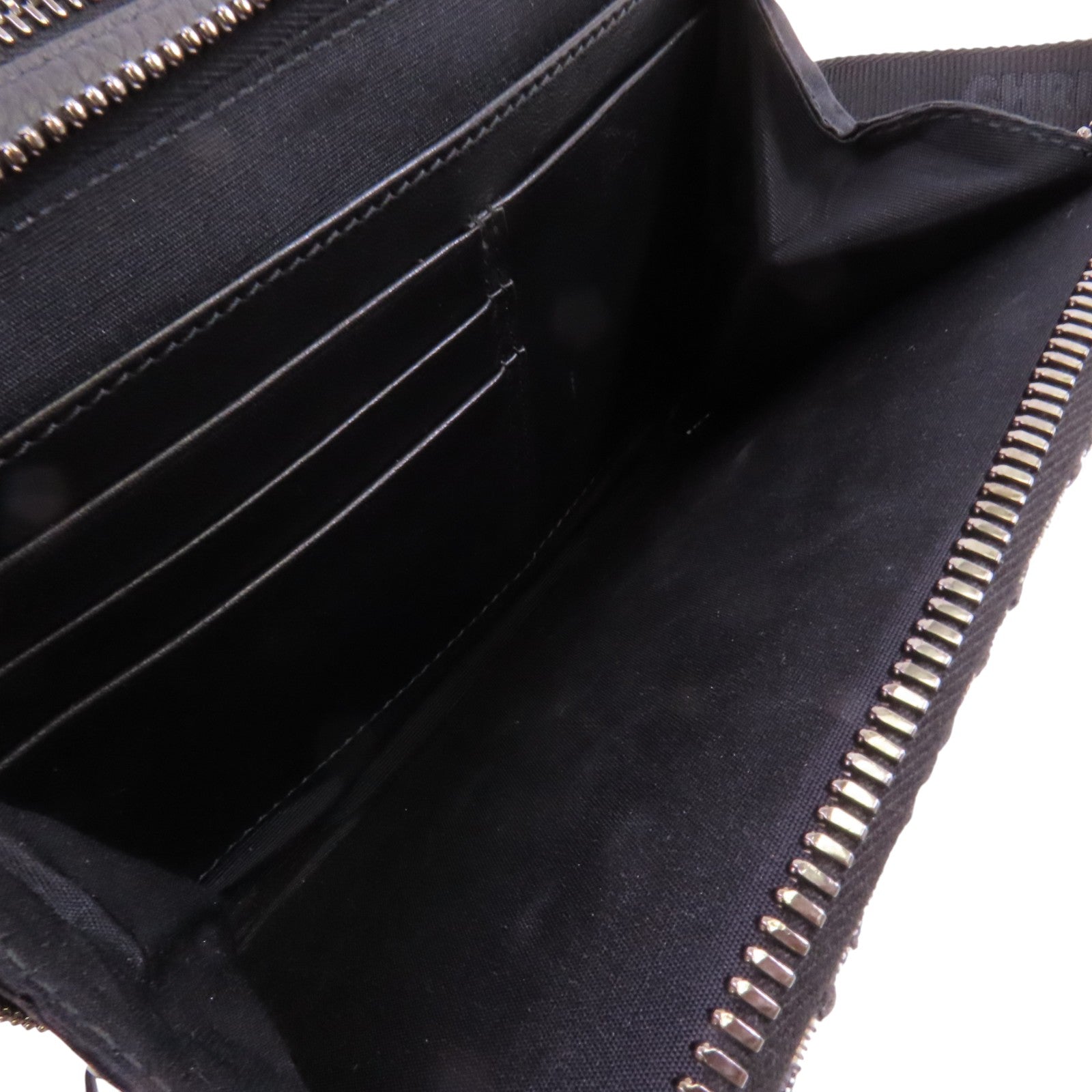 Dior Obriqur帆布Zipped Pouch With Strap銀扣肩背袋