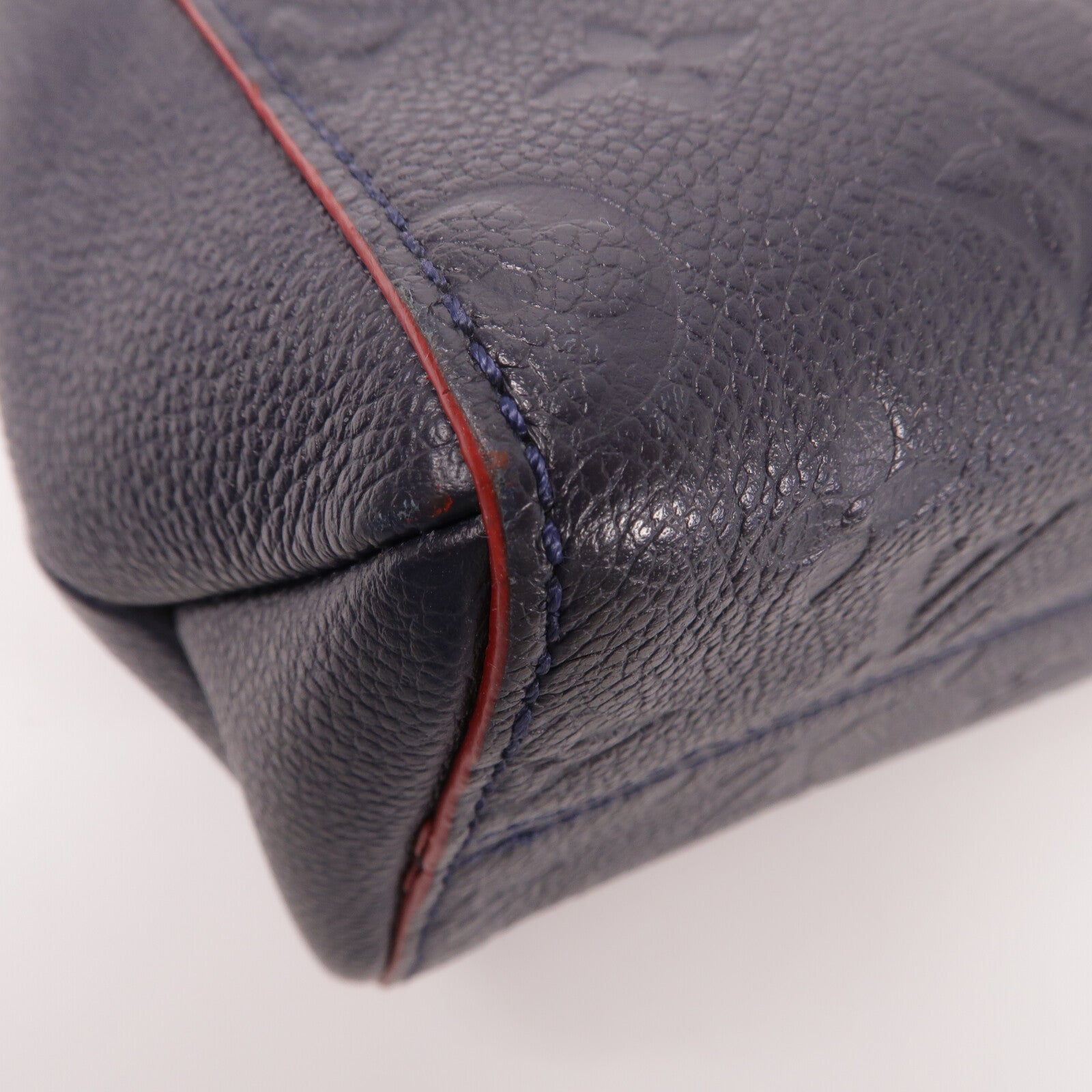 LOUIS VUITTON Monogram Empreinte Vavin PM肩背袋