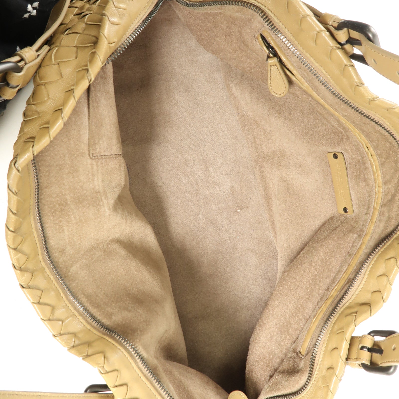 BOTTEGA VENETA 羊皮皮革Shoulder Bag肩背袋