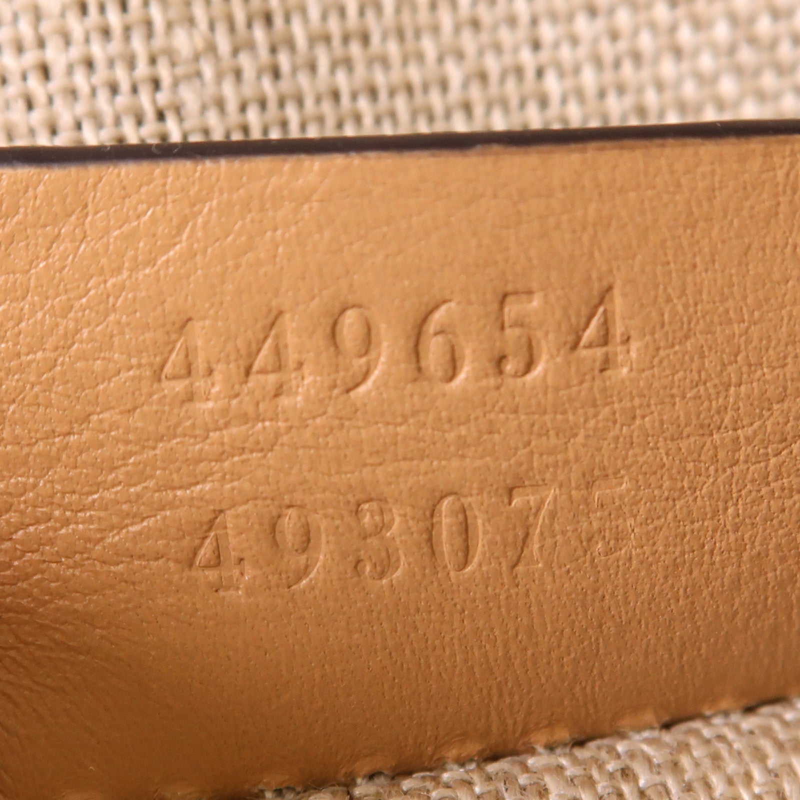GUCCI 【激減優惠】牛皮皮革Mini Dome金扣手挽肩背兩用袋