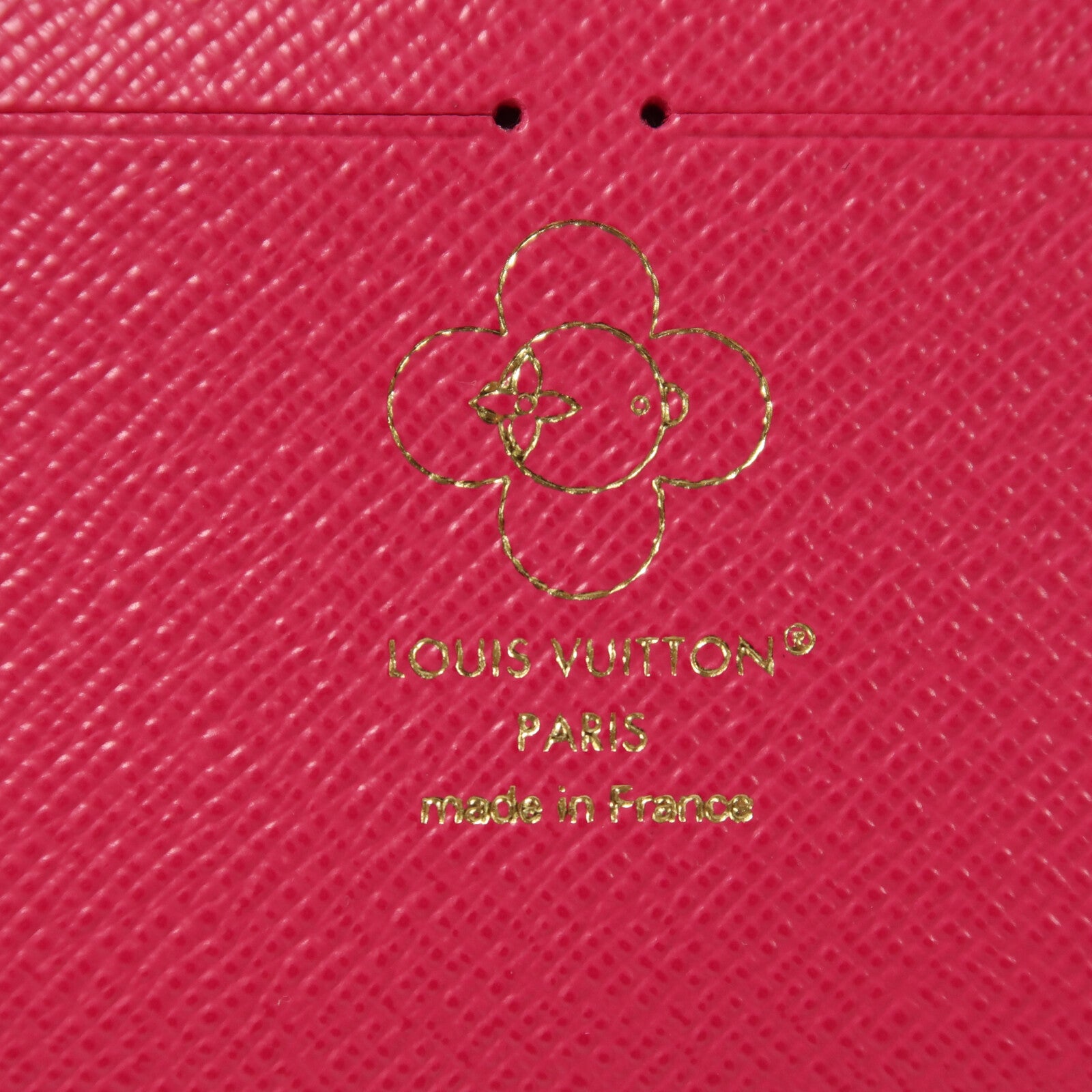 LOUIS VUITTON Monogram Kirigami Organizer手拿包