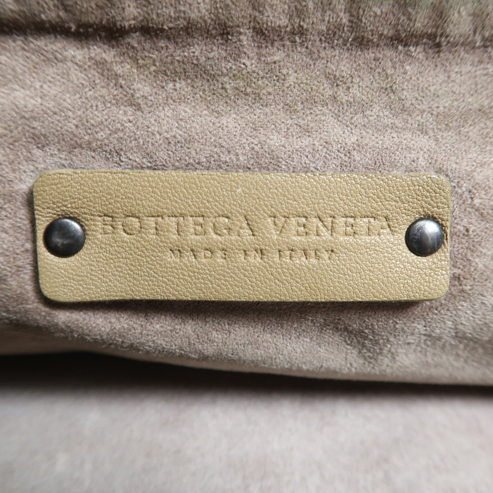 BOTTEGA VENETA 羊皮皮革Shoulder Bag肩背袋