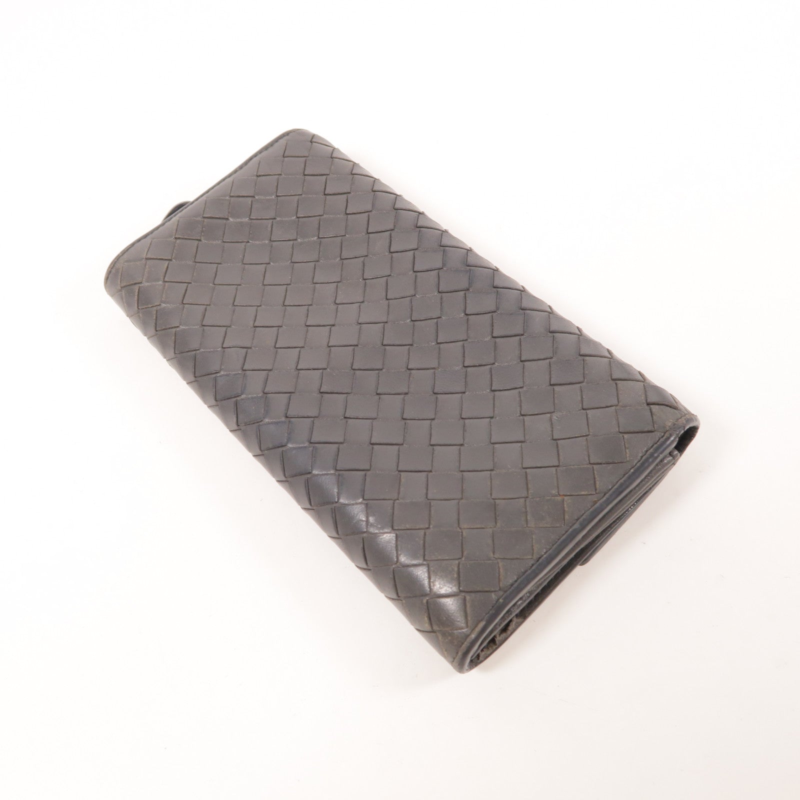 BOTTEGA VENETA 牛皮皮革Long Wallet長錢包