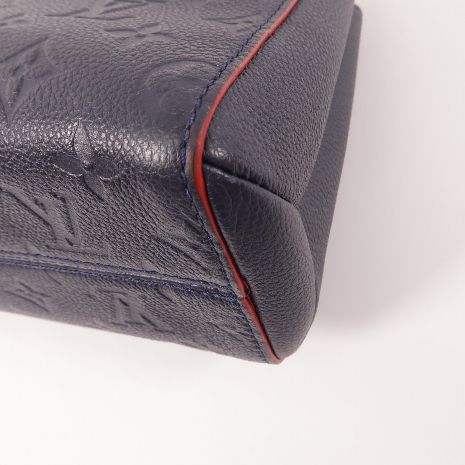 LOUIS VUITTON Monogram Empreinte Vavin PM肩背袋