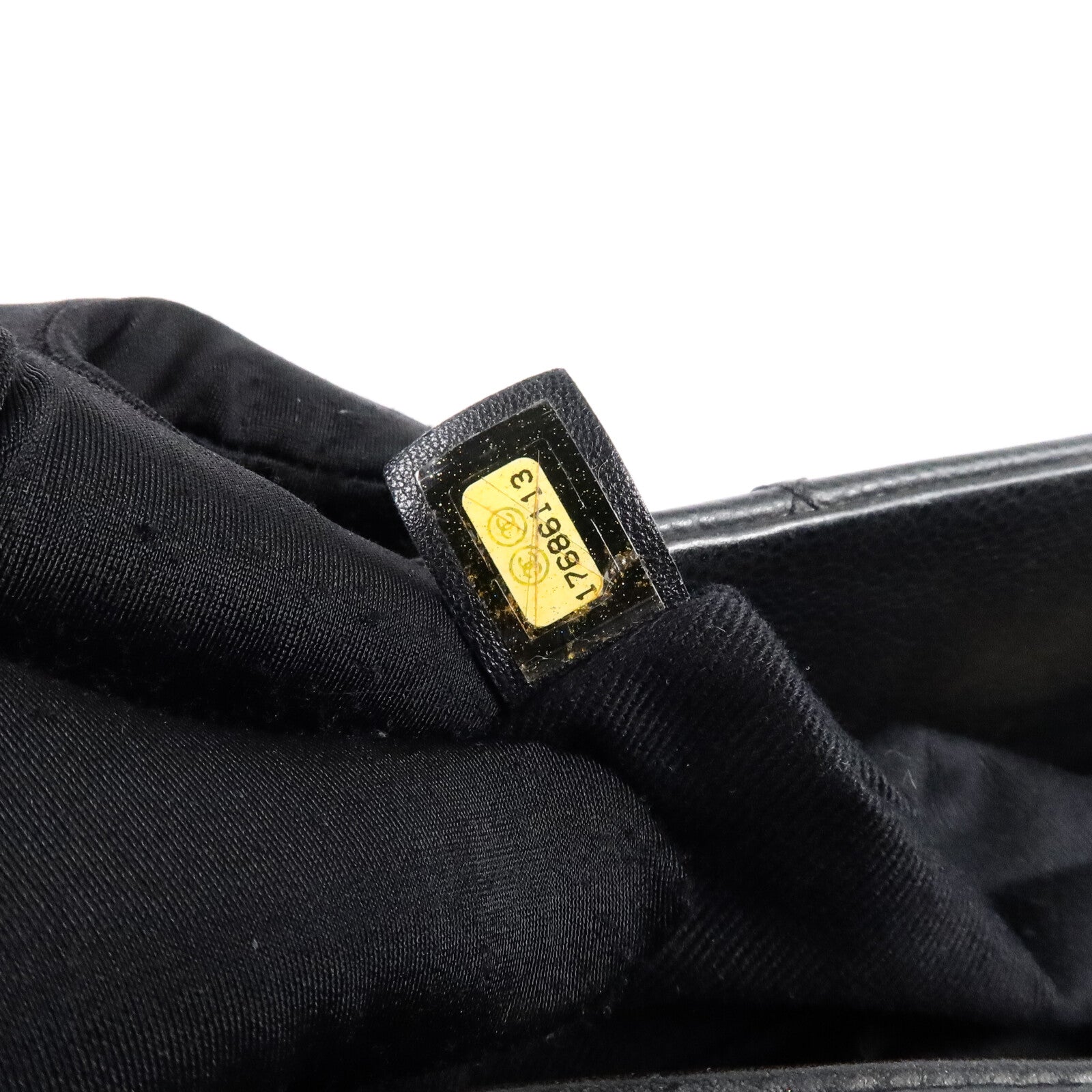 CHANEL 牛皮皮革Chain Shoulder Tote手挽袋