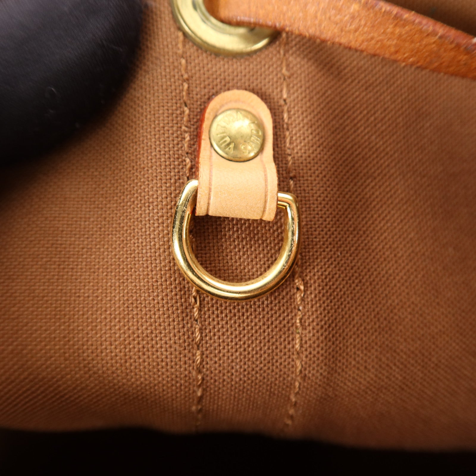 LOUIS VUITTON Monogram Noe Bucket Bag金扣肩背袋