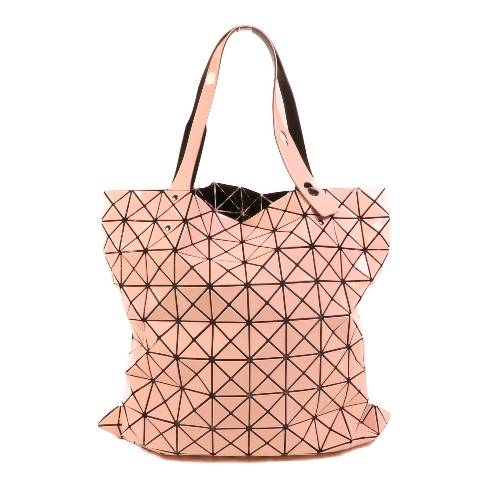 BAO BAO ISSEYMIYAKE PVC Tote Bag肩背袋