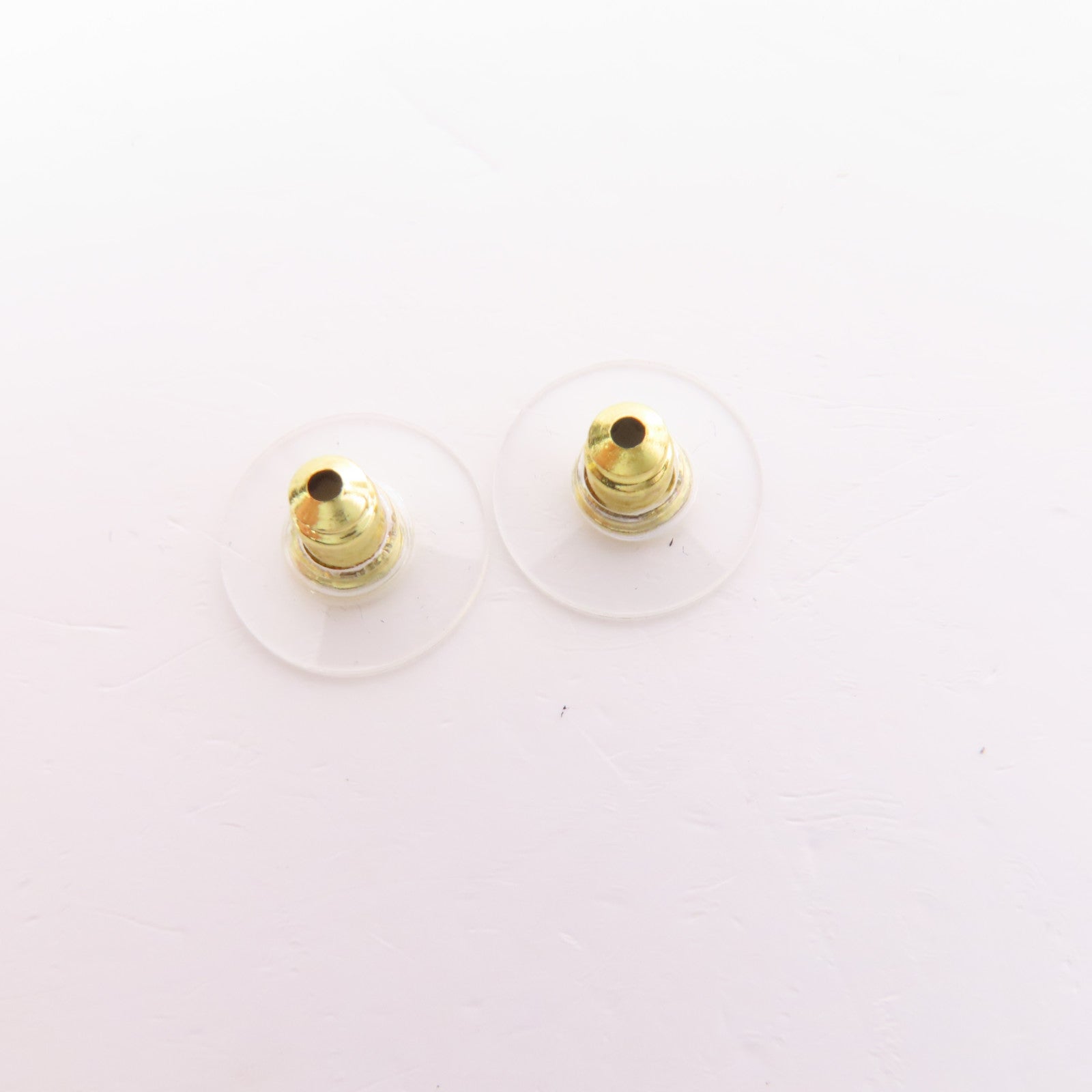 CHANEL 金屬Heart Earrings耳環