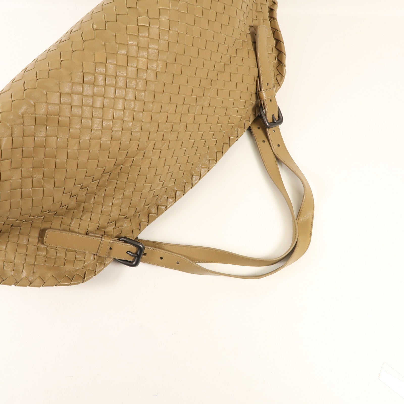 BOTTEGA VENETA 羊皮皮革Shoulder Bag肩背袋