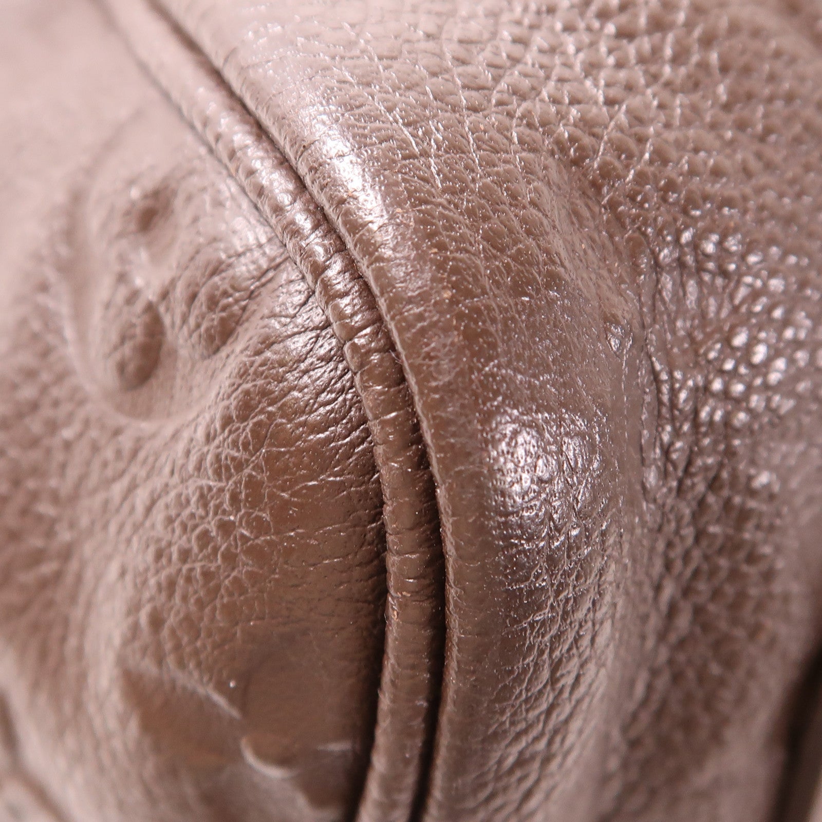 LOUIS VUITTON 【激減優惠】Monogram Empreinte Speedy Bandouliere 30金扣手挽肩背兩用袋