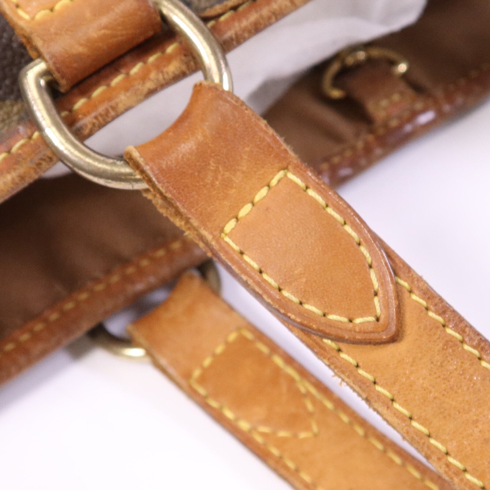LOUIS VUITTON Monogram Batignolles Horizontal金扣肩背袋