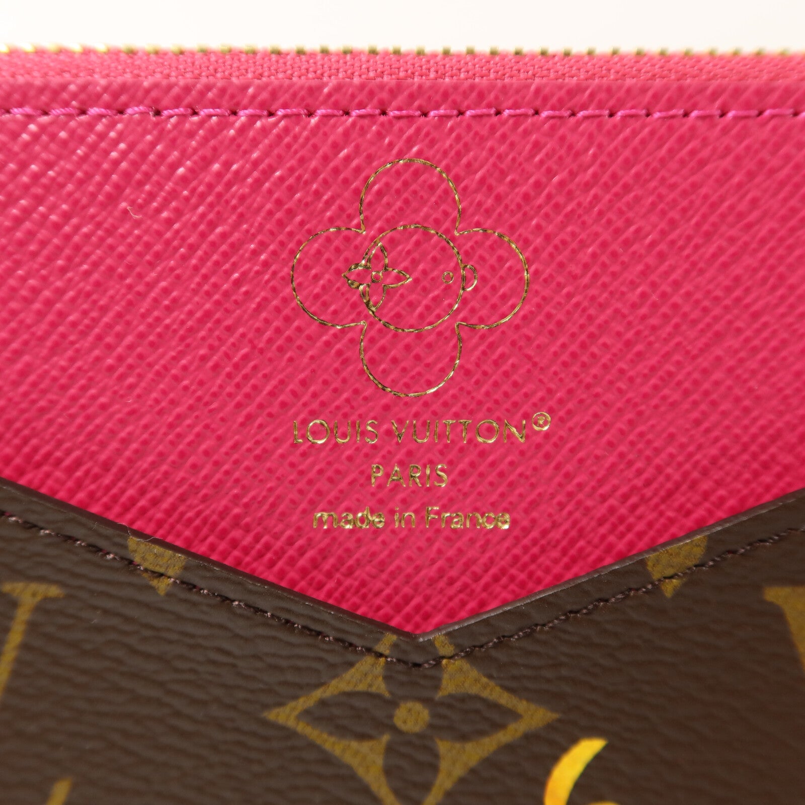 LOUIS VUITTON Monogram Kirigami Organizer手拿包