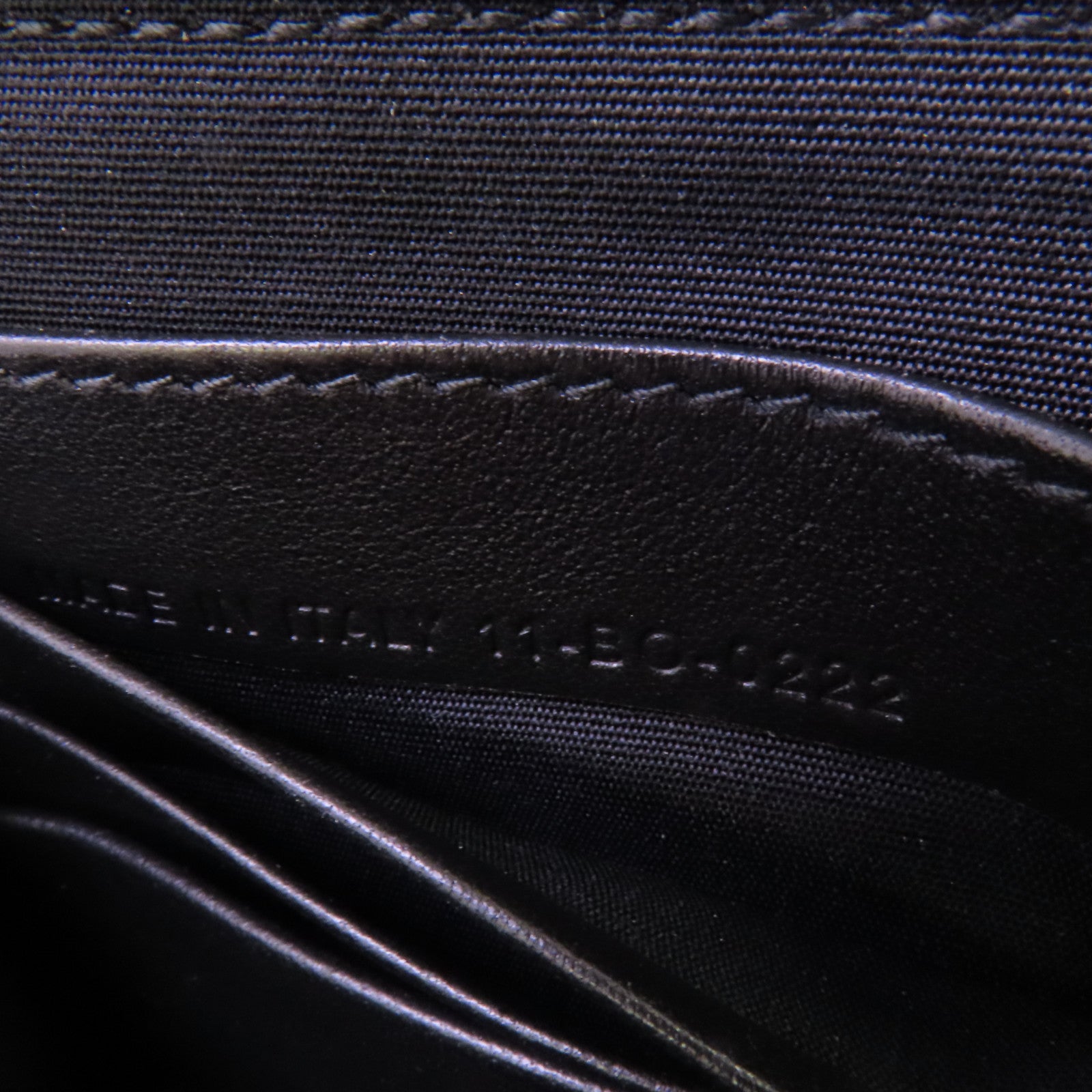 Dior Obriqur帆布Zipped Pouch With Strap銀扣肩背袋