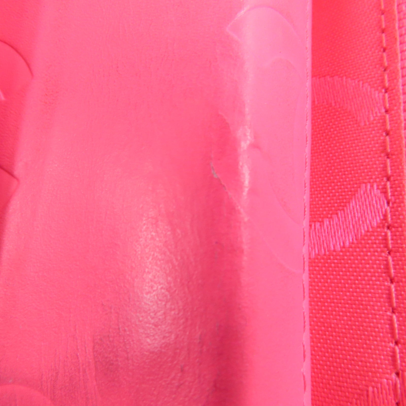 CHANEL 牛皮皮革Cambon Long Wallet銀扣長錢包