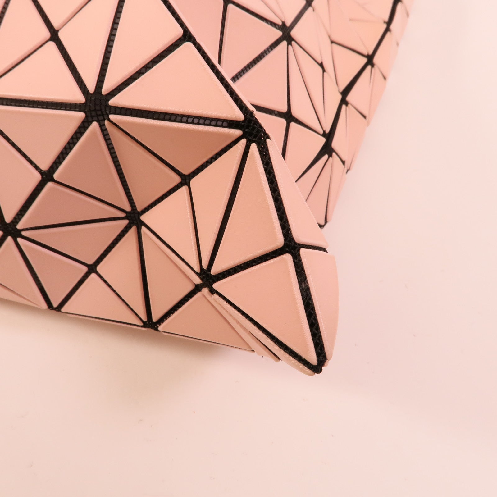 BAO BAO ISSEYMIYAKE PVC Tote Bag肩背袋