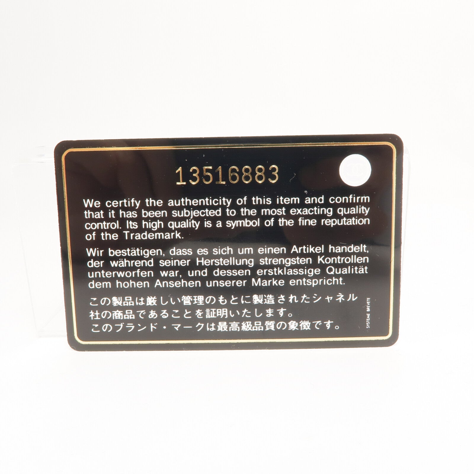 CHANEL 尼龍Coco Cocoon Large銀扣手挽袋