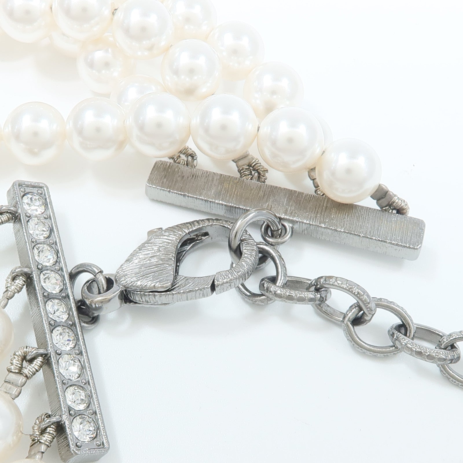 CHANEL 【激減優惠】金屬/PVC Belt腰帶
