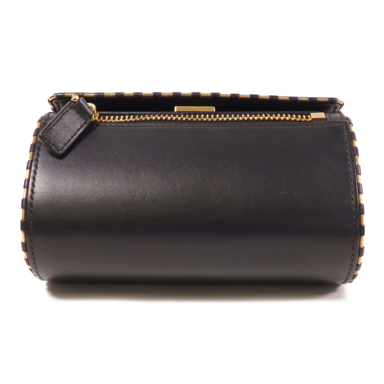 GIVENCHY 牛皮皮革Pandora Box金扣肩背袋