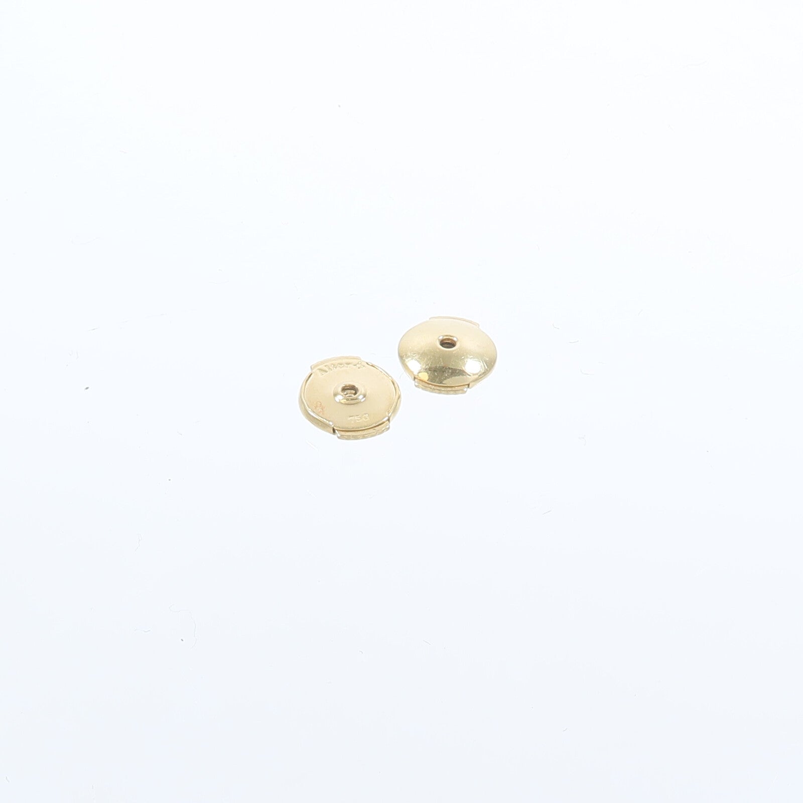 Boucheron 18K黃金/白金Quatre Radiant Hoop Earrings耳環