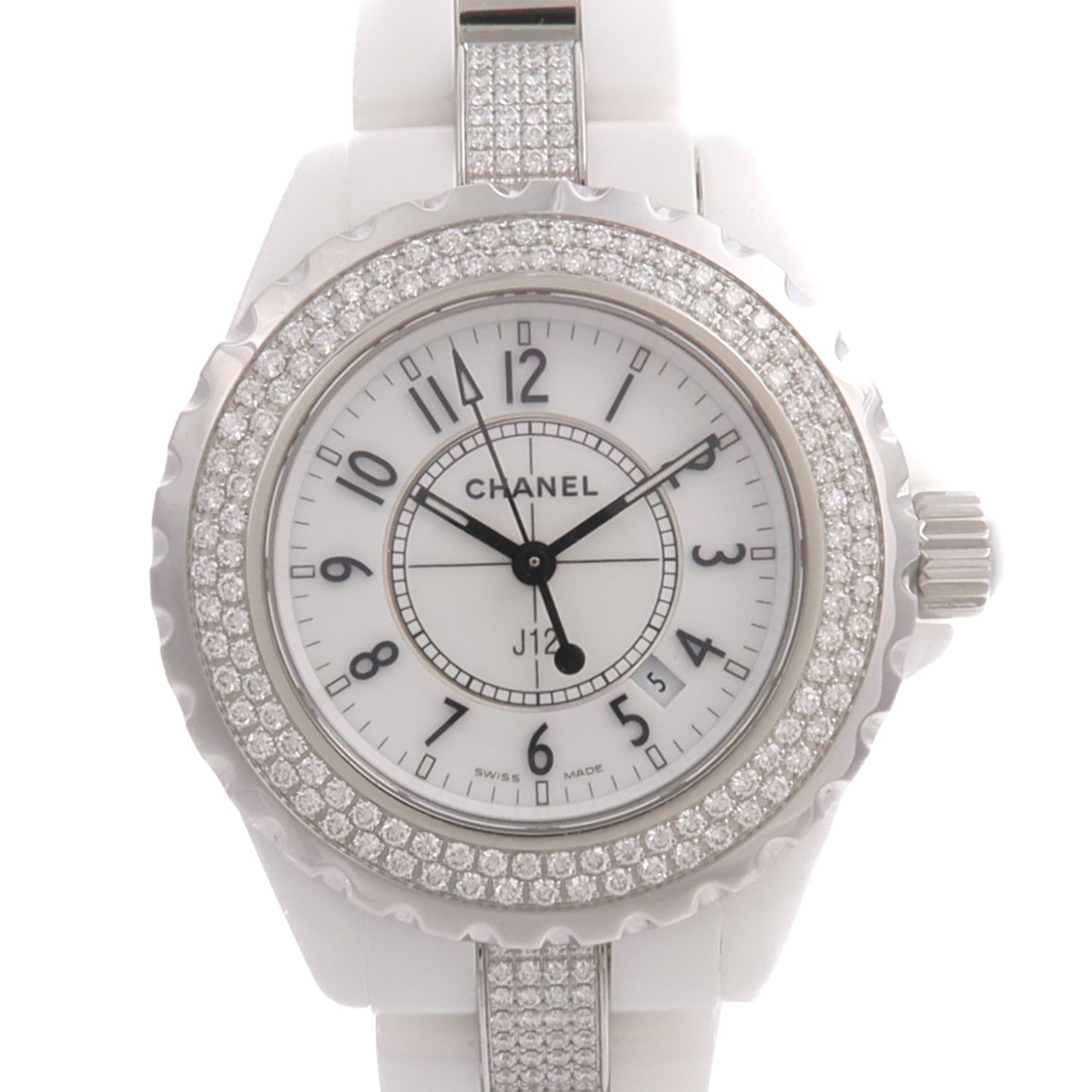 CHANEL J12 H1420