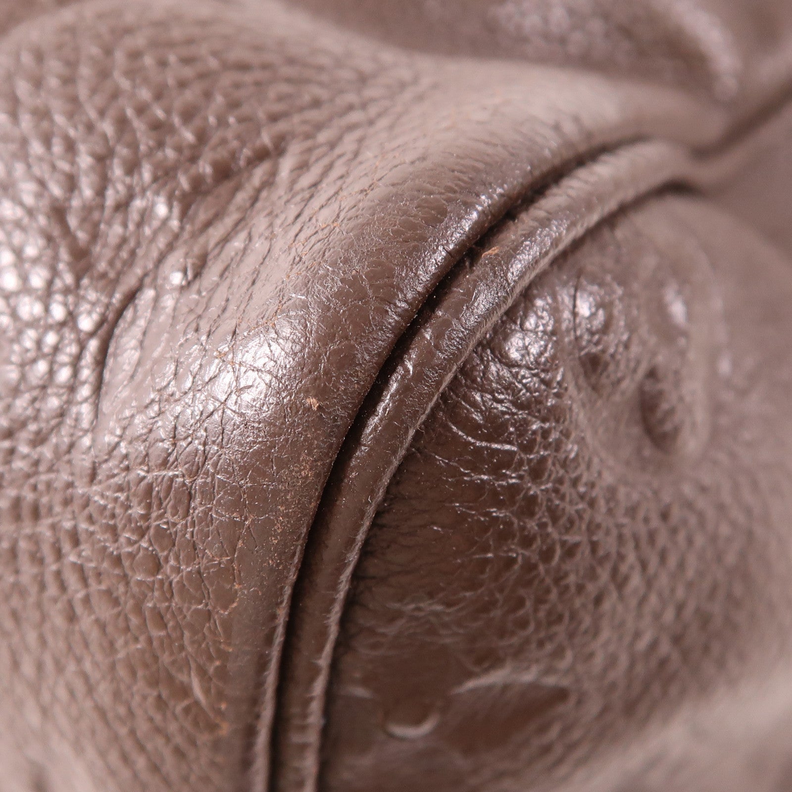 LOUIS VUITTON 【激減優惠】Monogram Empreinte Speedy Bandouliere 30金扣手挽肩背兩用袋