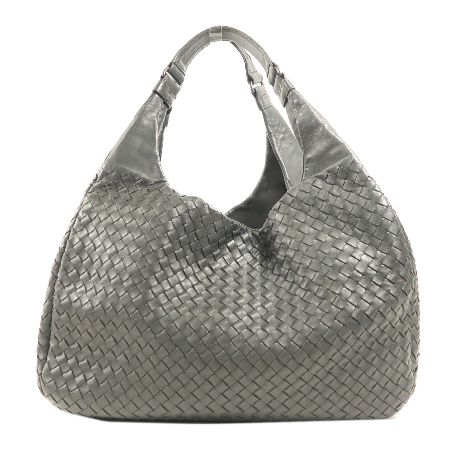 BOTTEGA VENETA 羊皮皮革Shoulder Bag肩背袋