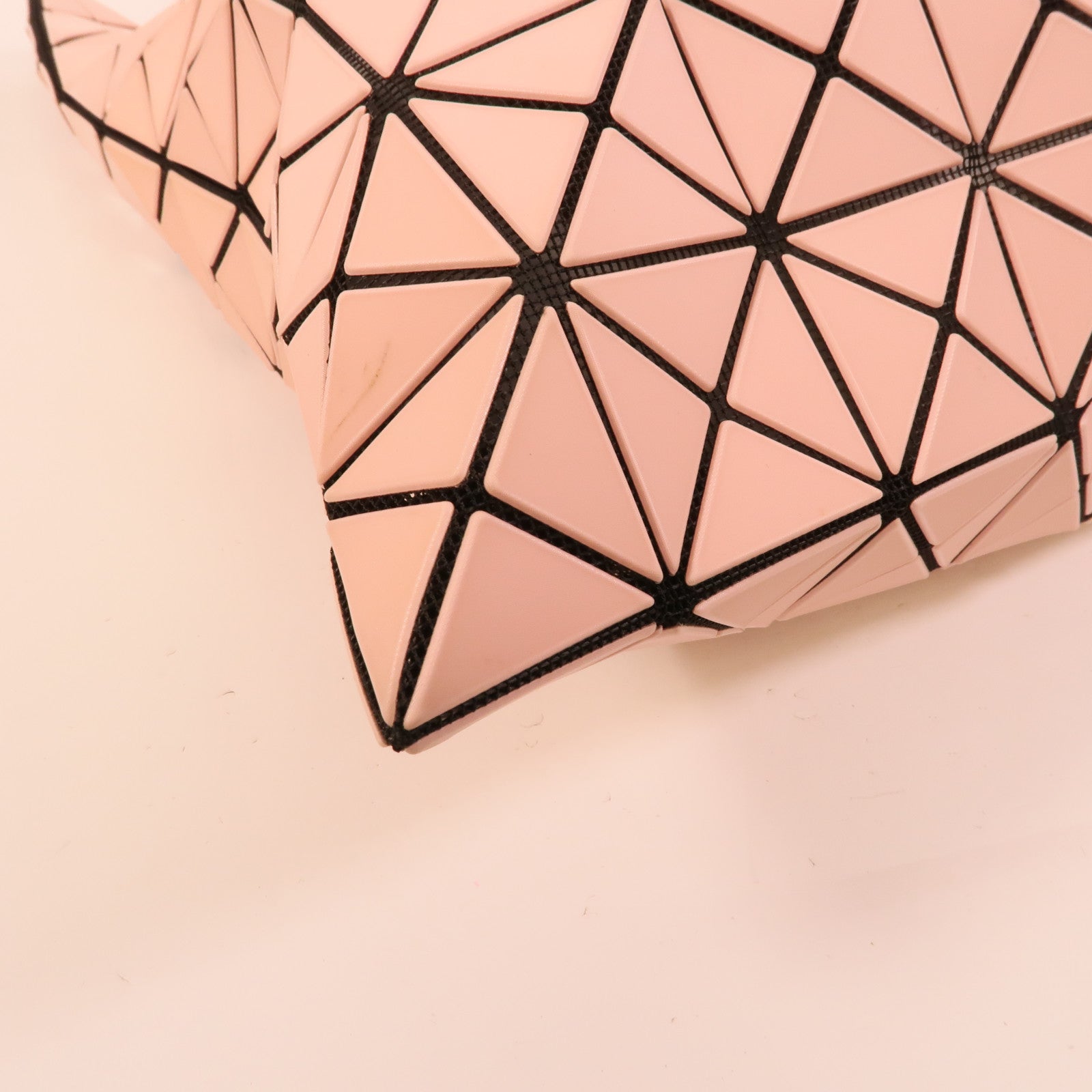 BAO BAO ISSEYMIYAKE PVC Tote Bag肩背袋