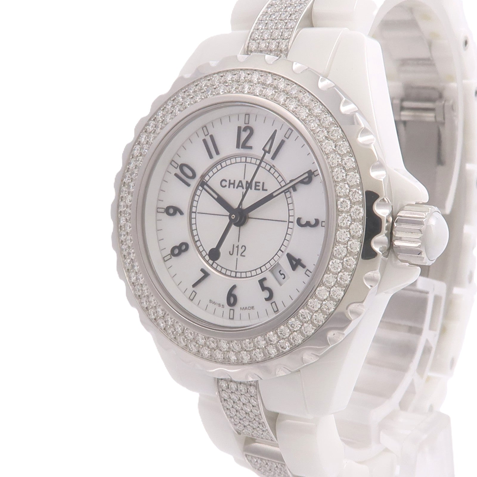 CHANEL J12 H1420