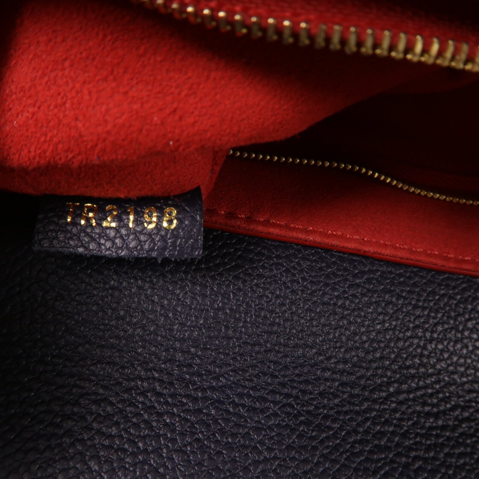 LOUIS VUITTON Monogram Empreinte Vavin PM肩背袋