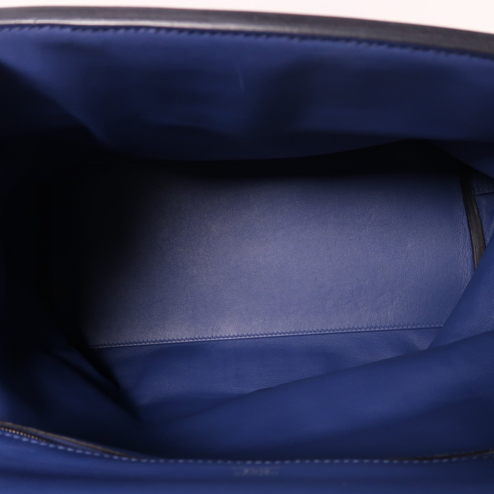 HERMES Togo皮革/Swift皮革24/24銀扣手挽袋