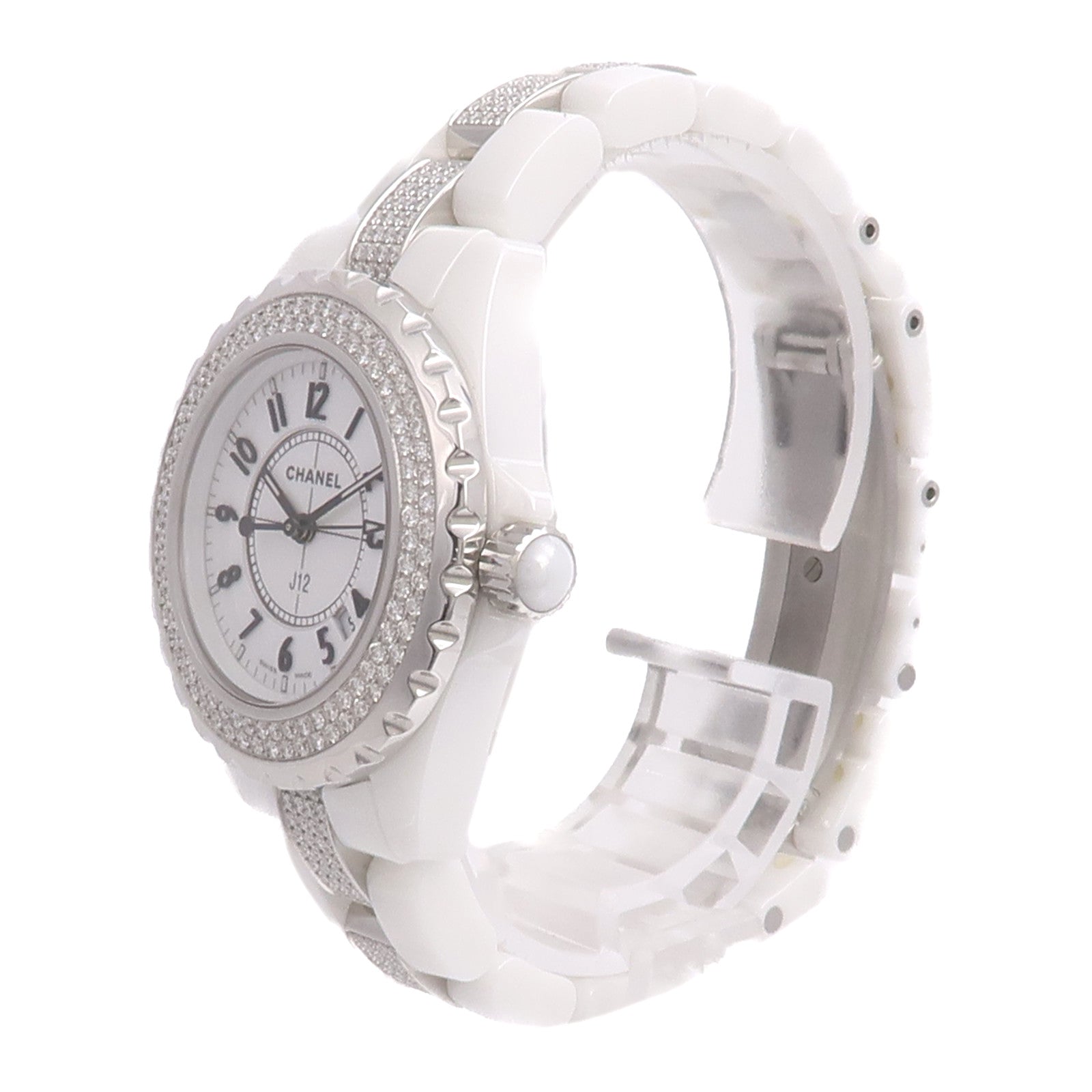 CHANEL J12 H1420