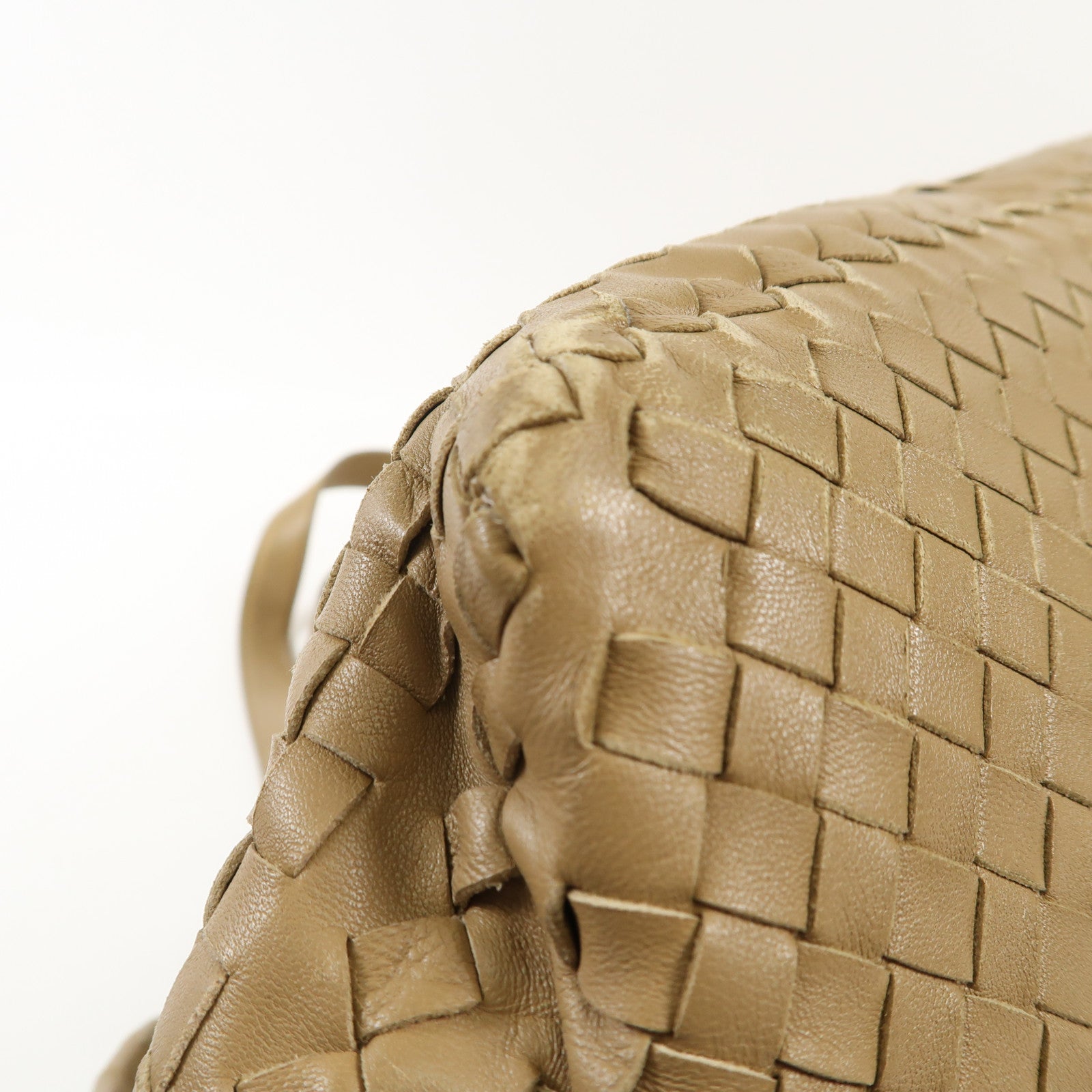 BOTTEGA VENETA 羊皮皮革Shoulder Bag肩背袋