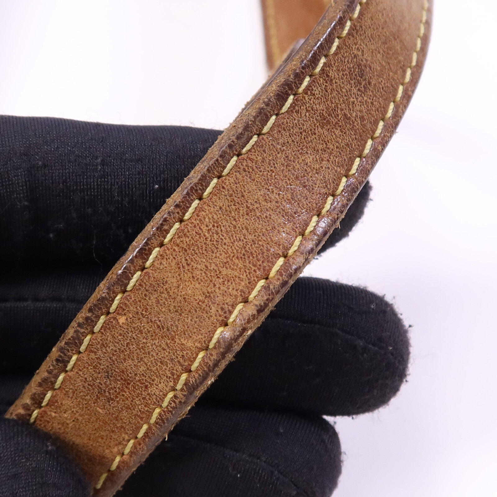 LOUIS VUITTON Monogram Batignolles Horizontal金扣肩背袋