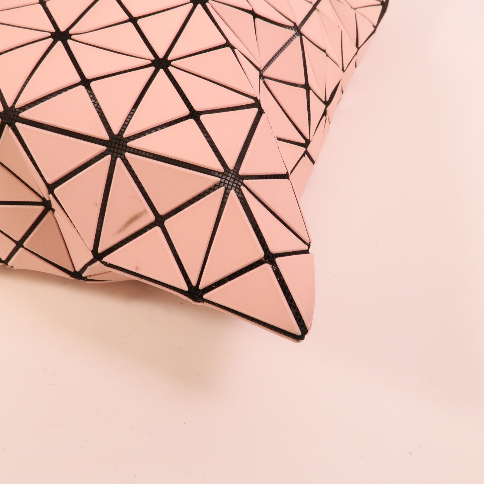 BAO BAO ISSEYMIYAKE PVC Tote Bag肩背袋