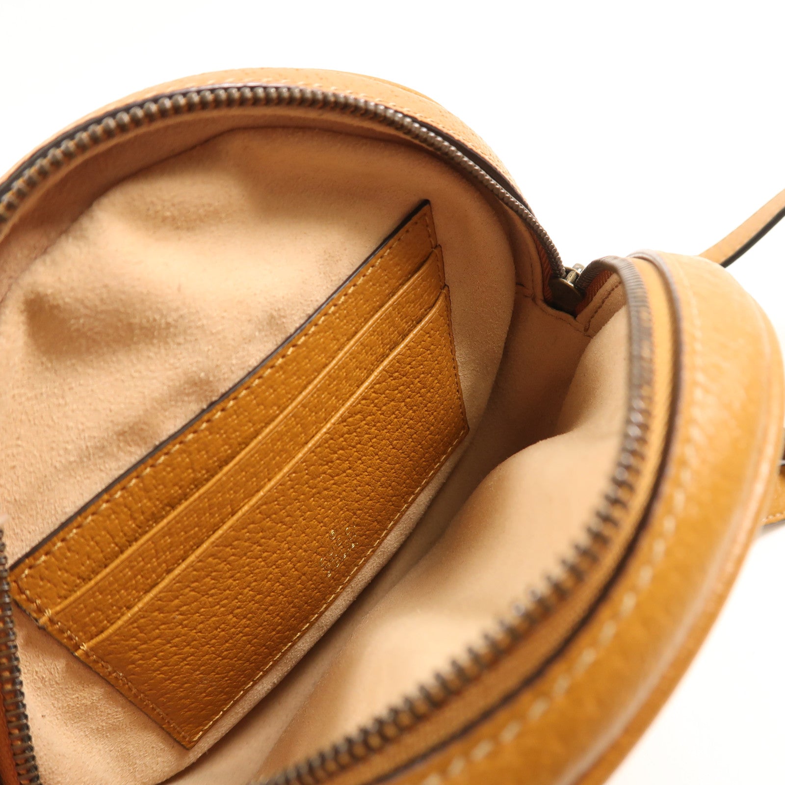 GUCCI 塗層帆布Disney GG Backpack金扣鏈帶背包
