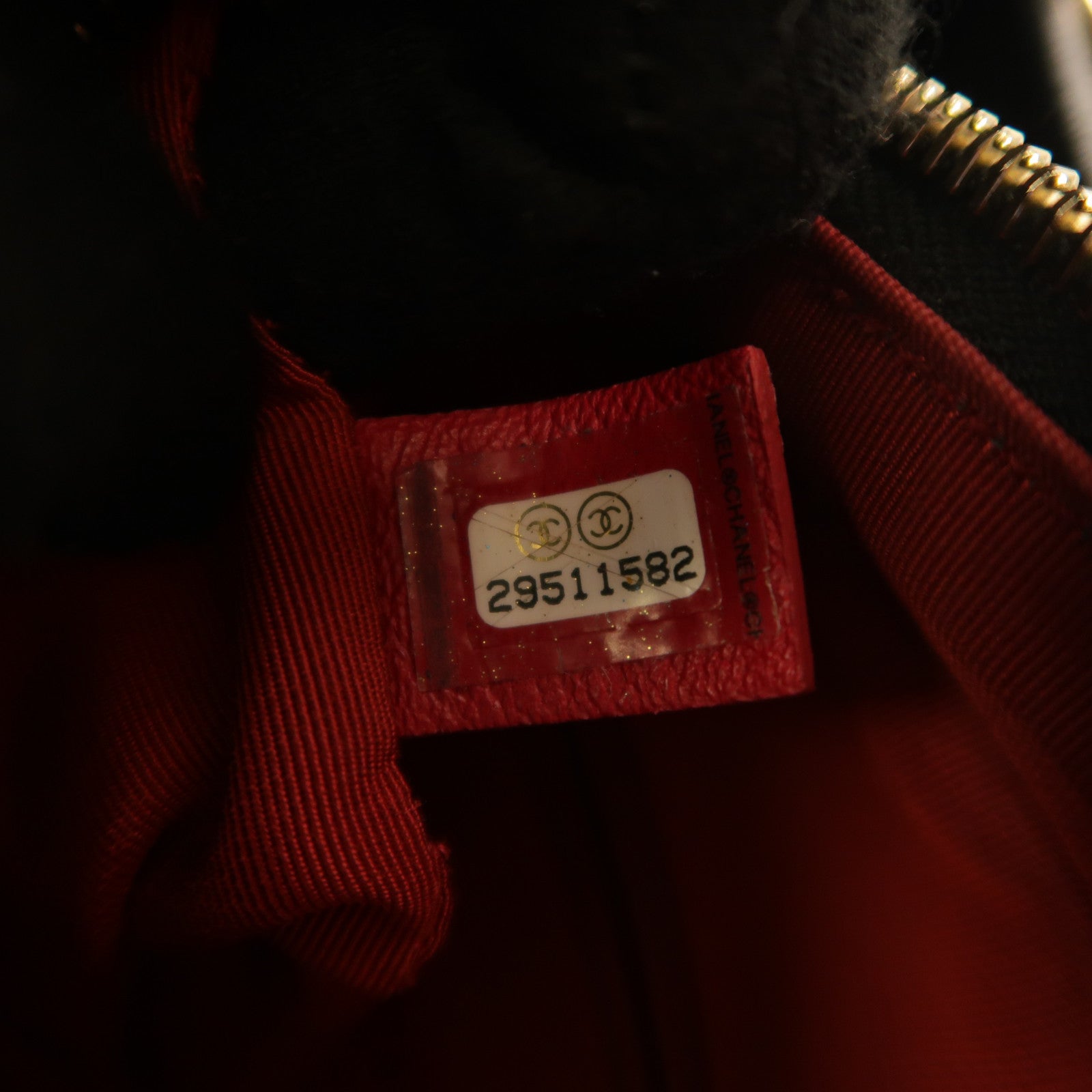 CHANEL 牛皮皮革Gabrielle Small手挽肩背兩用袋