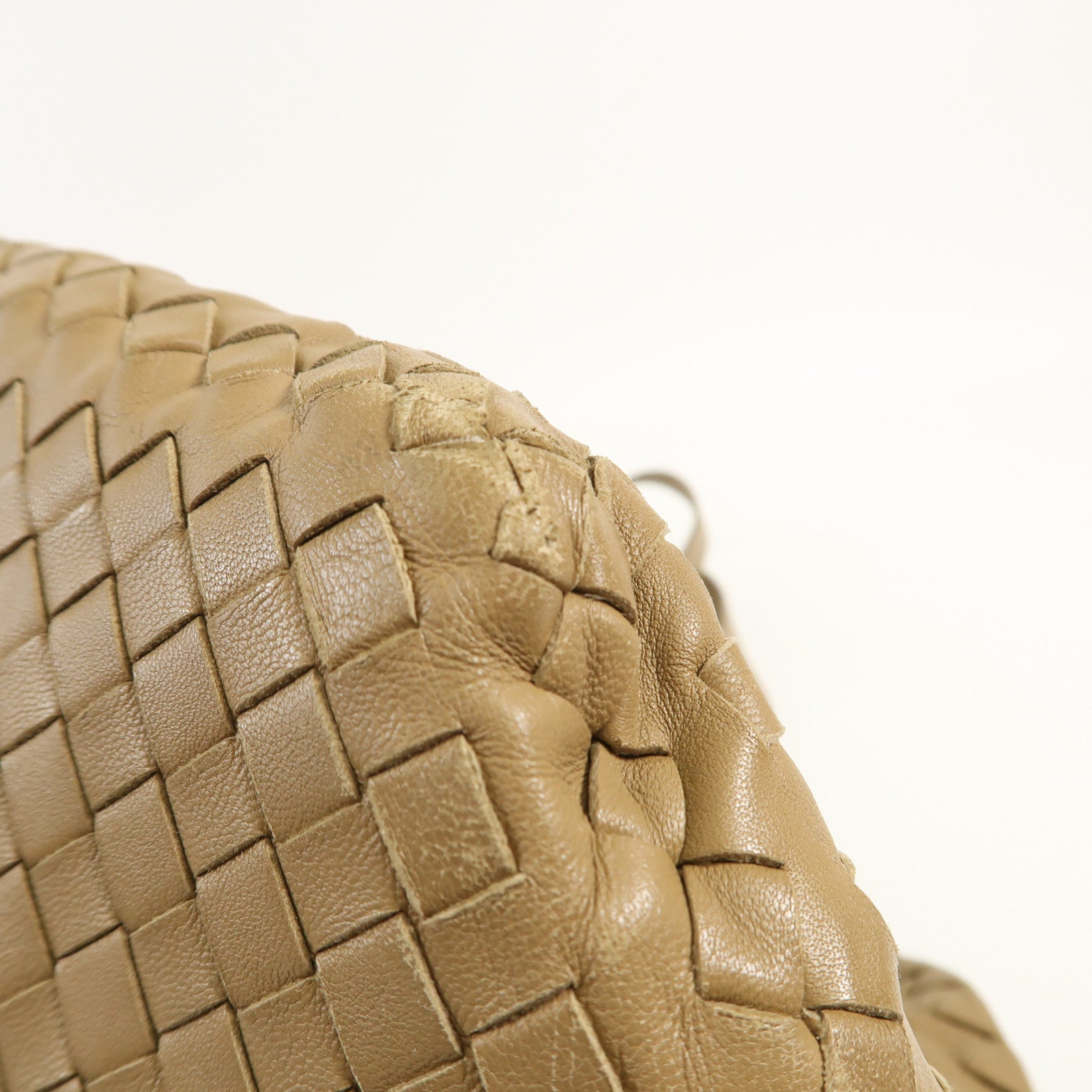 BOTTEGA VENETA 羊皮皮革Shoulder Bag肩背袋