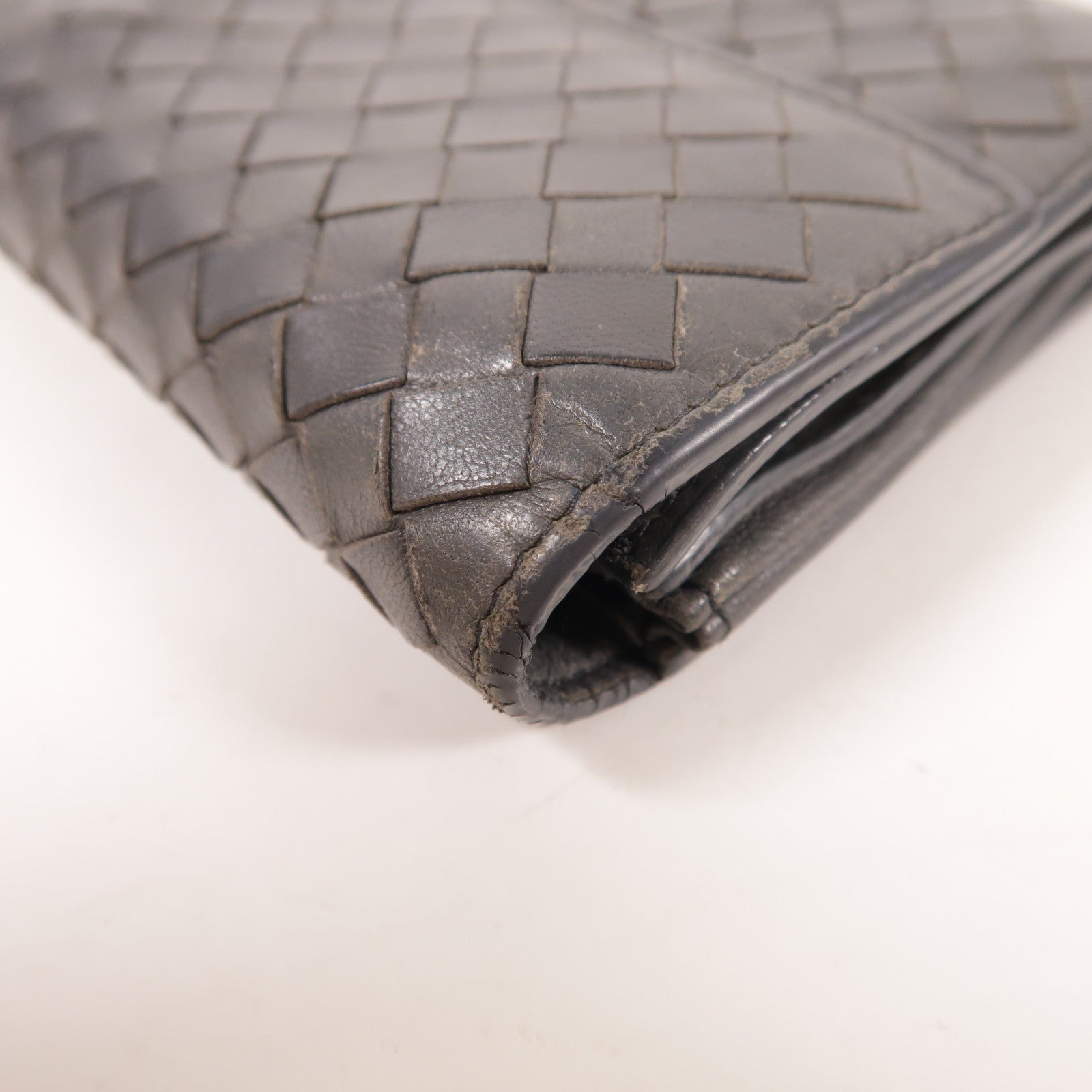 BOTTEGA VENETA 牛皮皮革Long Wallet長錢包