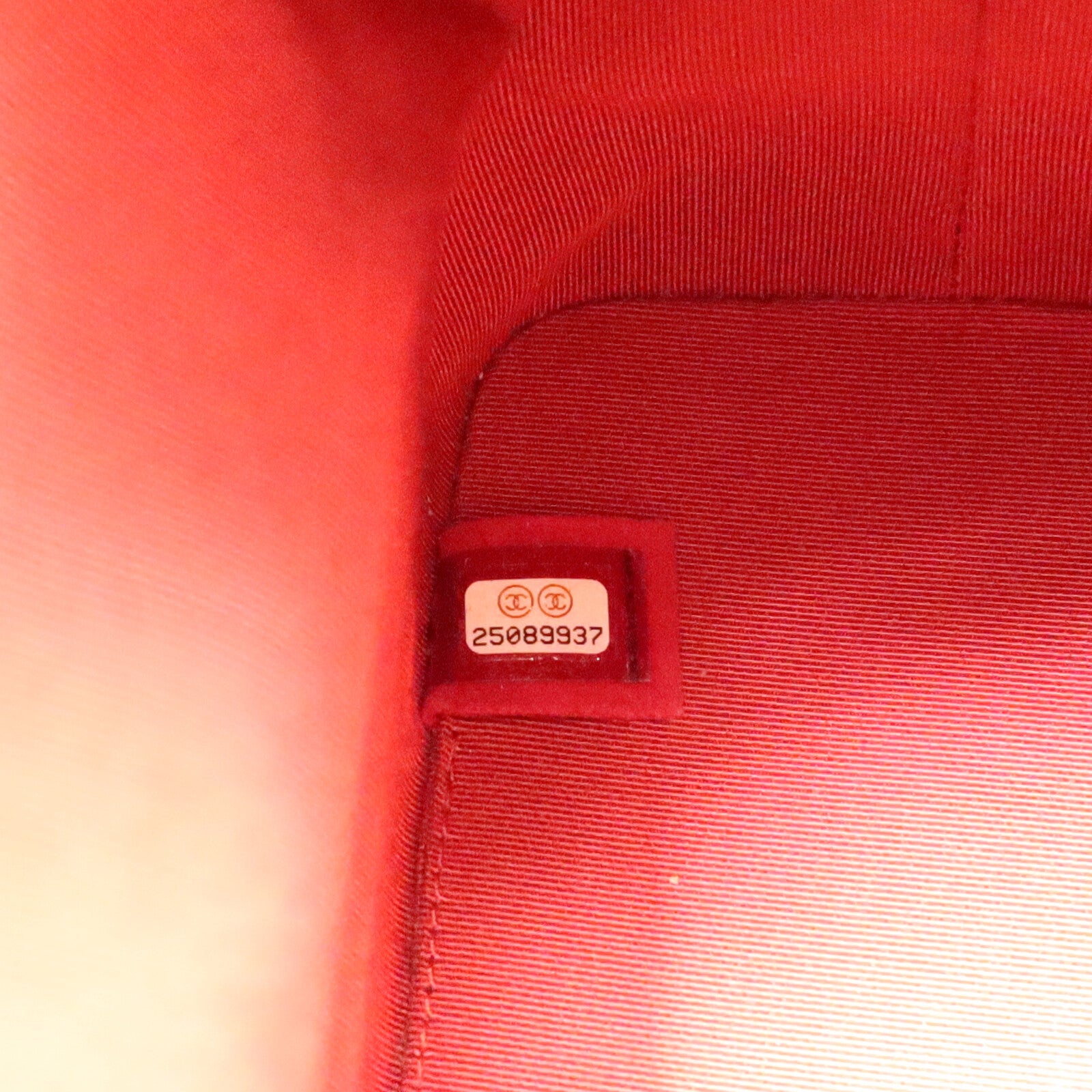 CHANEL 牛皮皮革Gabrielle BackPack鏈帶背包