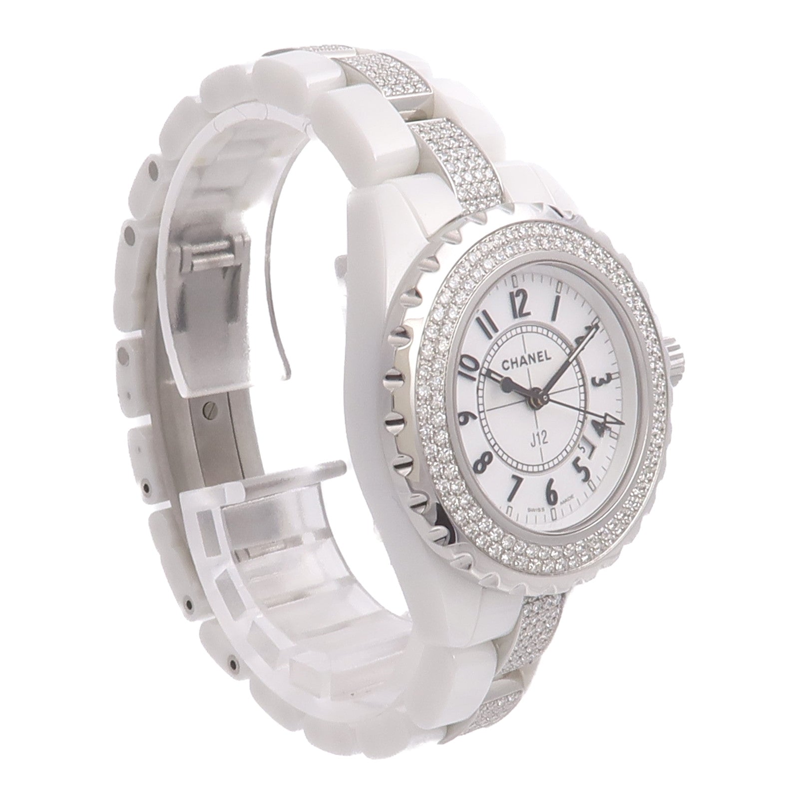 CHANEL J12 H1420