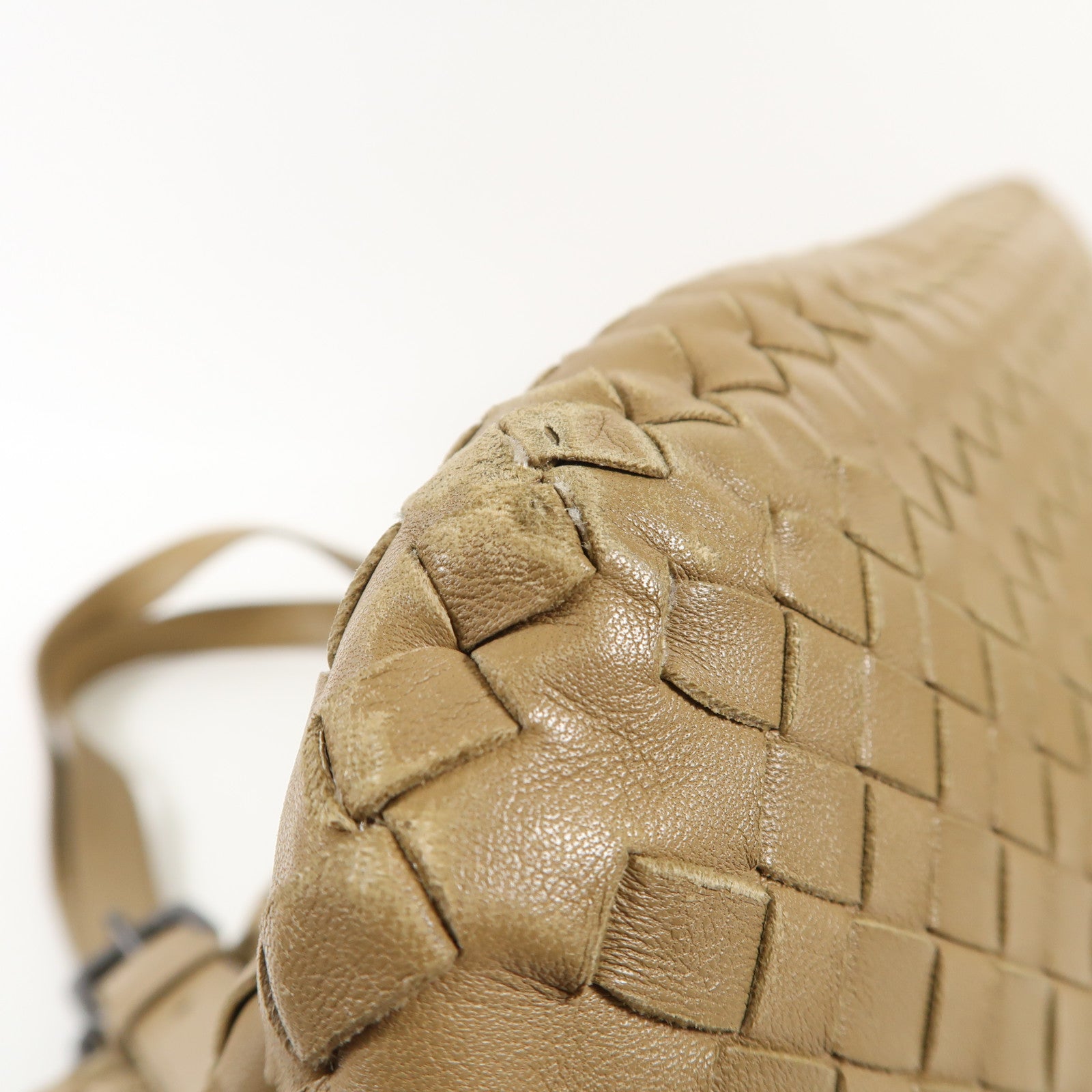 BOTTEGA VENETA 羊皮皮革Shoulder Bag肩背袋