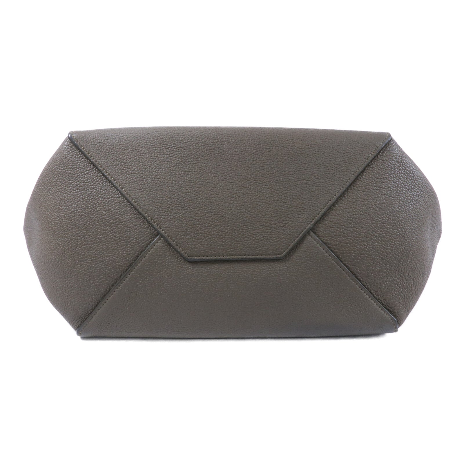CELINE 牛皮皮革Small Cabas Phantom手挽袋