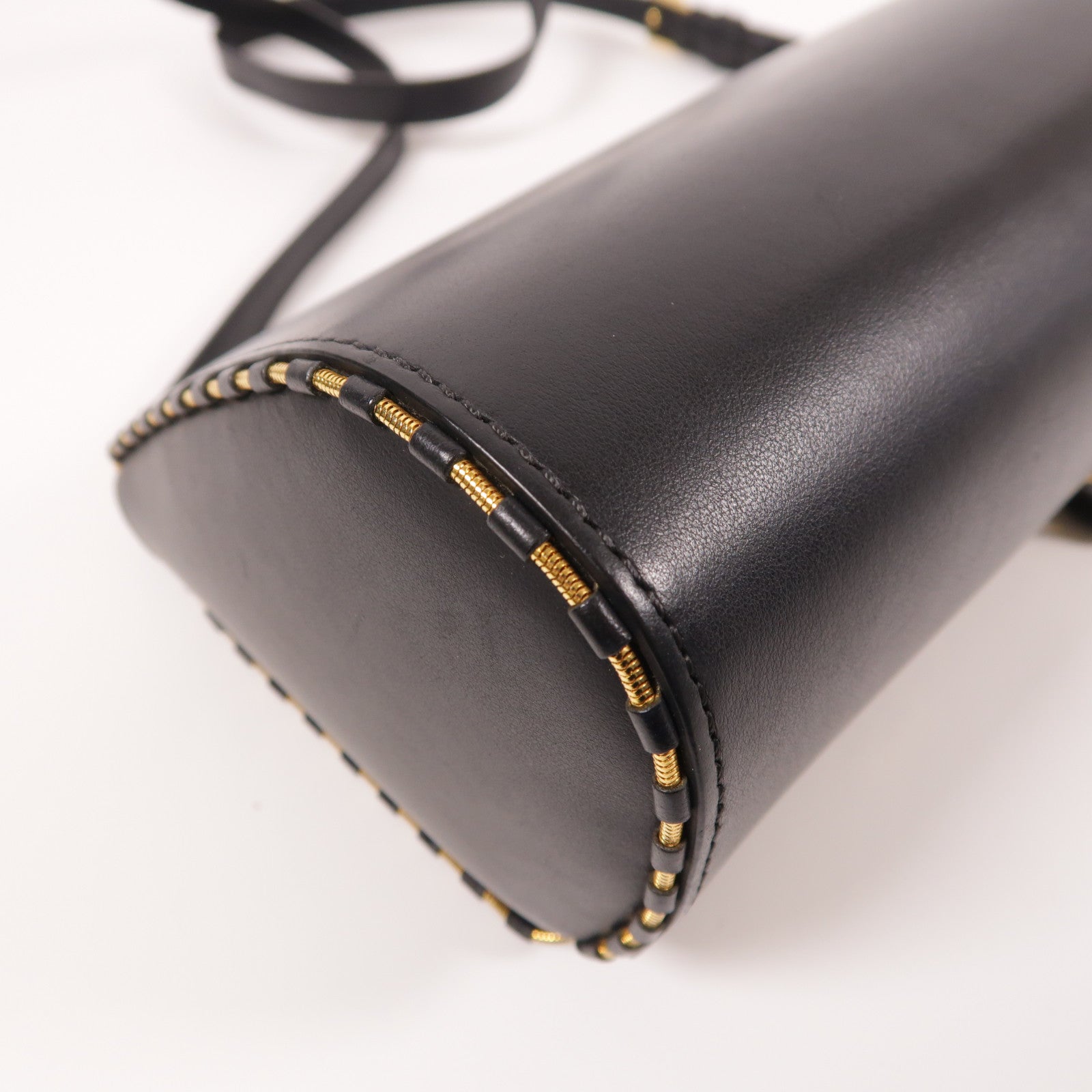 GIVENCHY 牛皮皮革Pandora Box金扣肩背袋