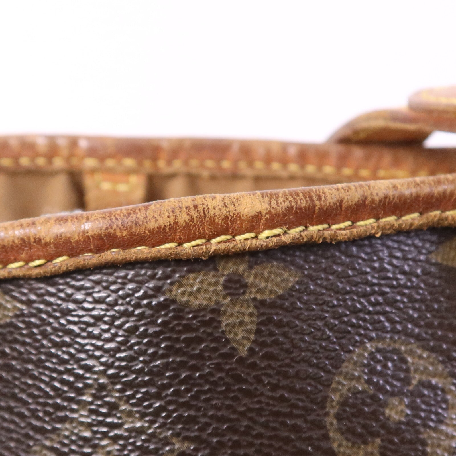 LOUIS VUITTON Monogram Batignolles Horizontal金扣肩背袋