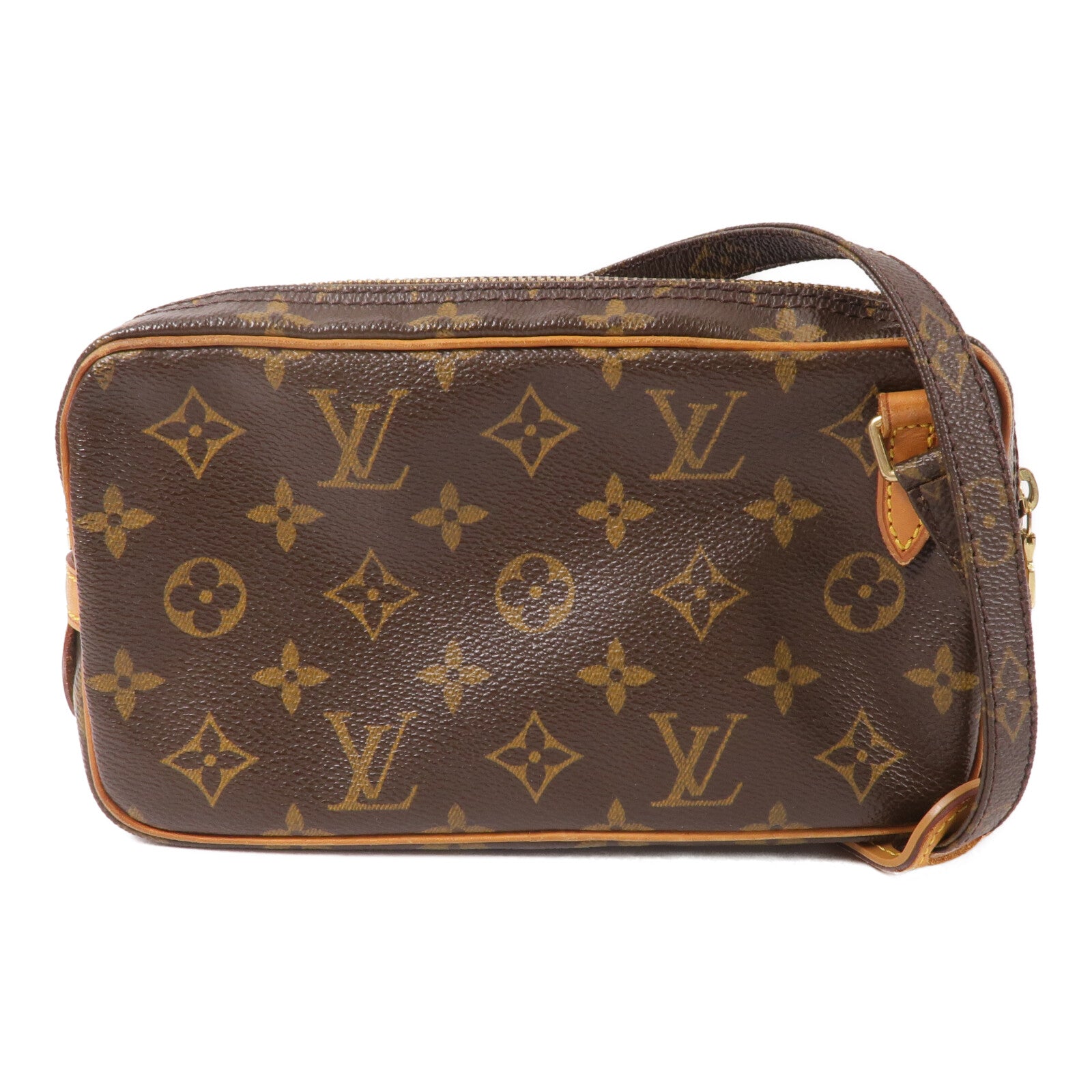 LOUIS VUITTON Monogram Marly Bandouliere肩背袋