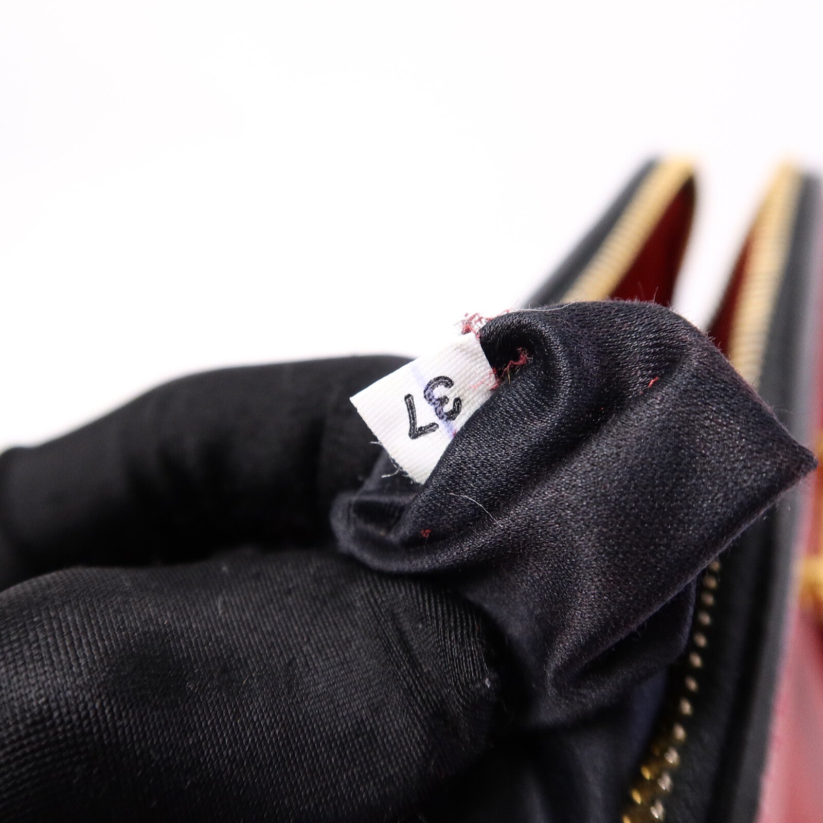 Miu Miu 牛皮皮革Shoulder Bag手挽肩背兩用袋